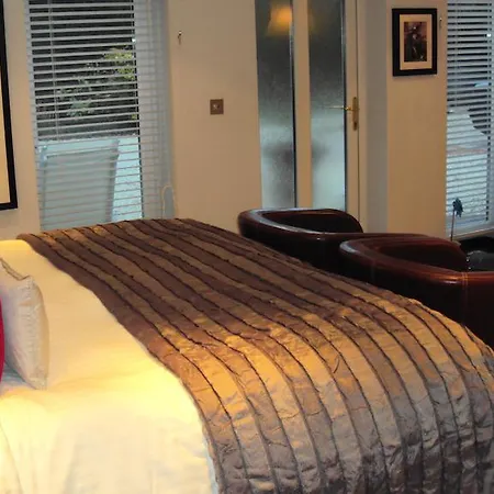 Anchorage House Bed and breakfast