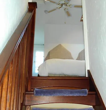 Nocleg ze śniadaniem Anchorage House 5*