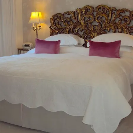 Nocleg ze śniadaniem Anchorage House 5*